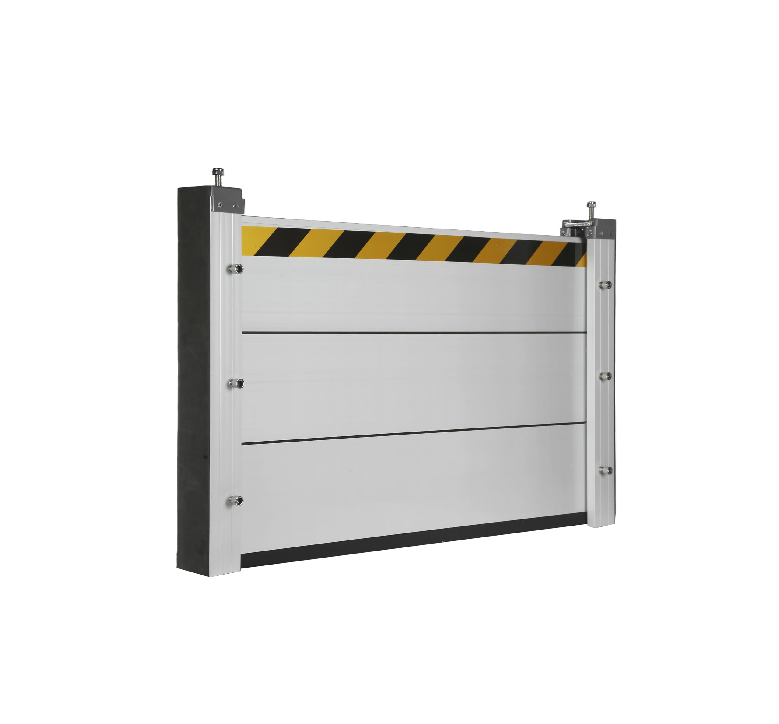 Flood barrier, Flood barriers for garage, Reusable in heavy rain flood defence barriers, Door flood barrier, flood defence, Suitable for garage, basement, front door, driveway (90 * 40cm) — image 1
