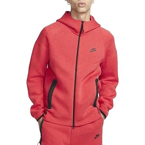 Nike Sportswear Tech Fleece Windrunner Mens Full-Zip Hoodie Size - Small