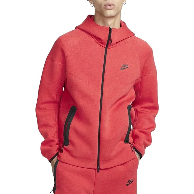 Nike Sportswear Tech Fleece Windrunner Mens Full-Zip Hoodie Size - Small