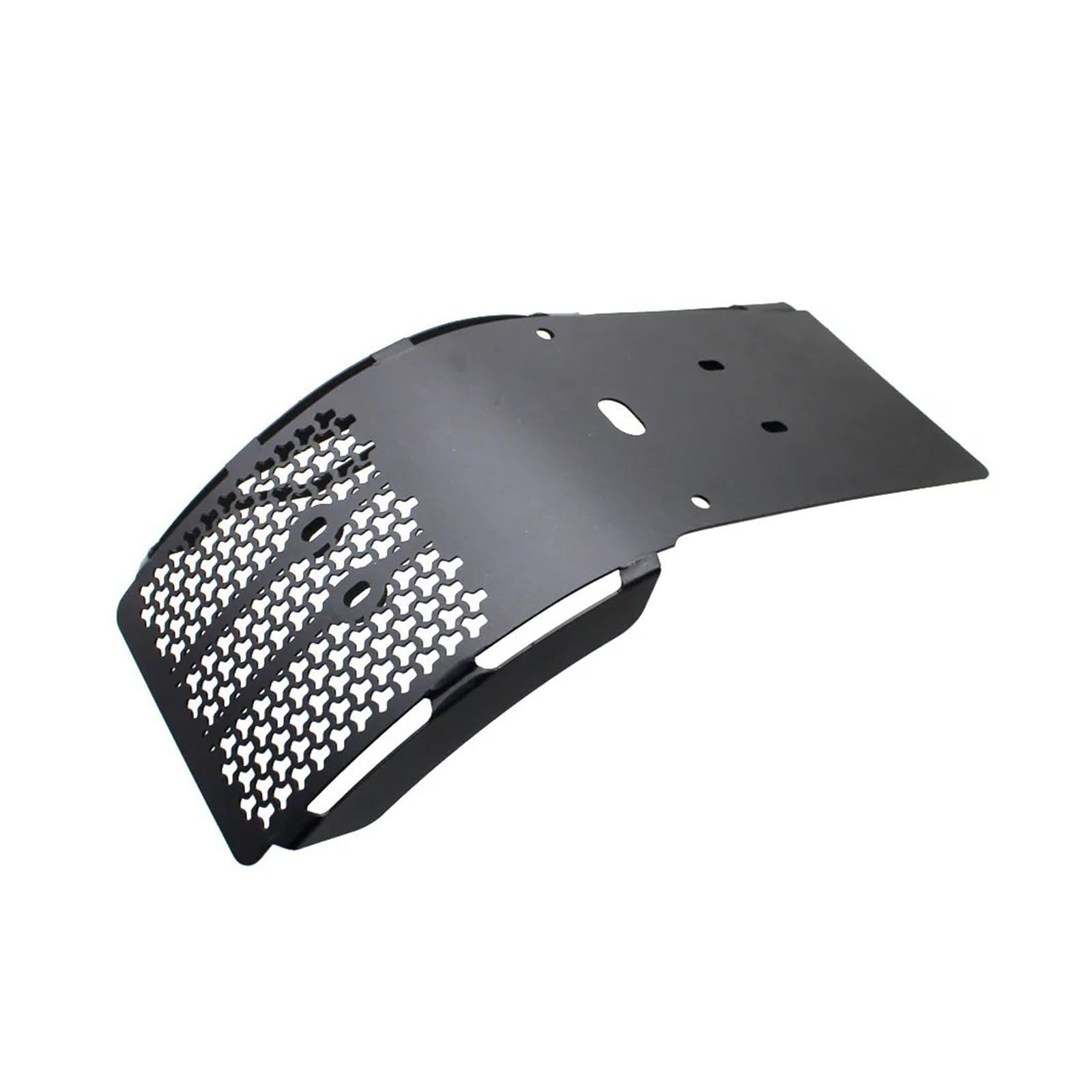 Cubierta de protección del motor de la motocicleta debajo del chasis | Compatible con placa protectora protectora Speed400 Speed ​​400 Scrambler 400X Scrambler400X 2024 2025(Speed400 Silver)