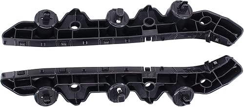 Miniatura 5 de ApplianPar Retenedor del soporte del parachoques delantero del lado del conductor y del pasajero para Nissan Sentra 2016-2019