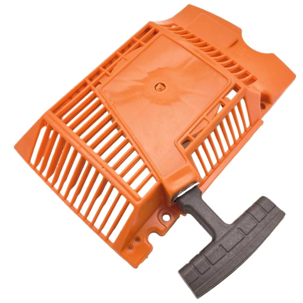Conjunto de rebobinado de arranque de arranque Compatible con motosierra 61 266 268 272 268K 272K 268XP 272XP 503 61 55-71