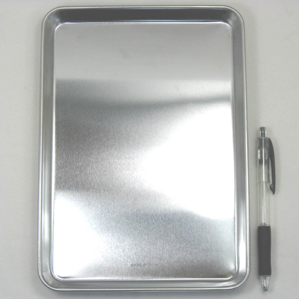 Amazon｜ナガオ バット 料理 下ごしらえ用トレー 大 3枚セット 24.5