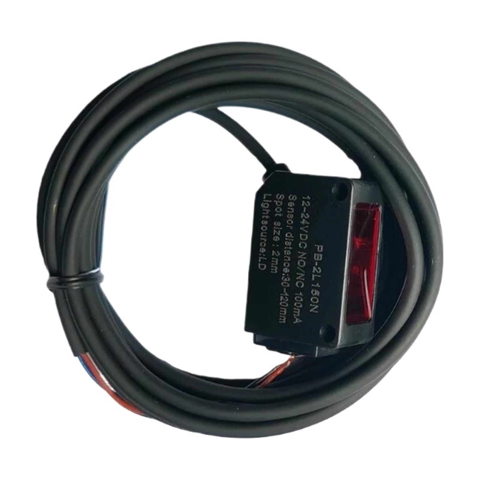 PHNOITPQ 1pc Background Suppression Sensor PB-2L150N Detection Distance Sensor(Pb-2l150n Npn)