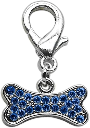 Miniatura 4 de Dije de hueso de garra de langosta transparente