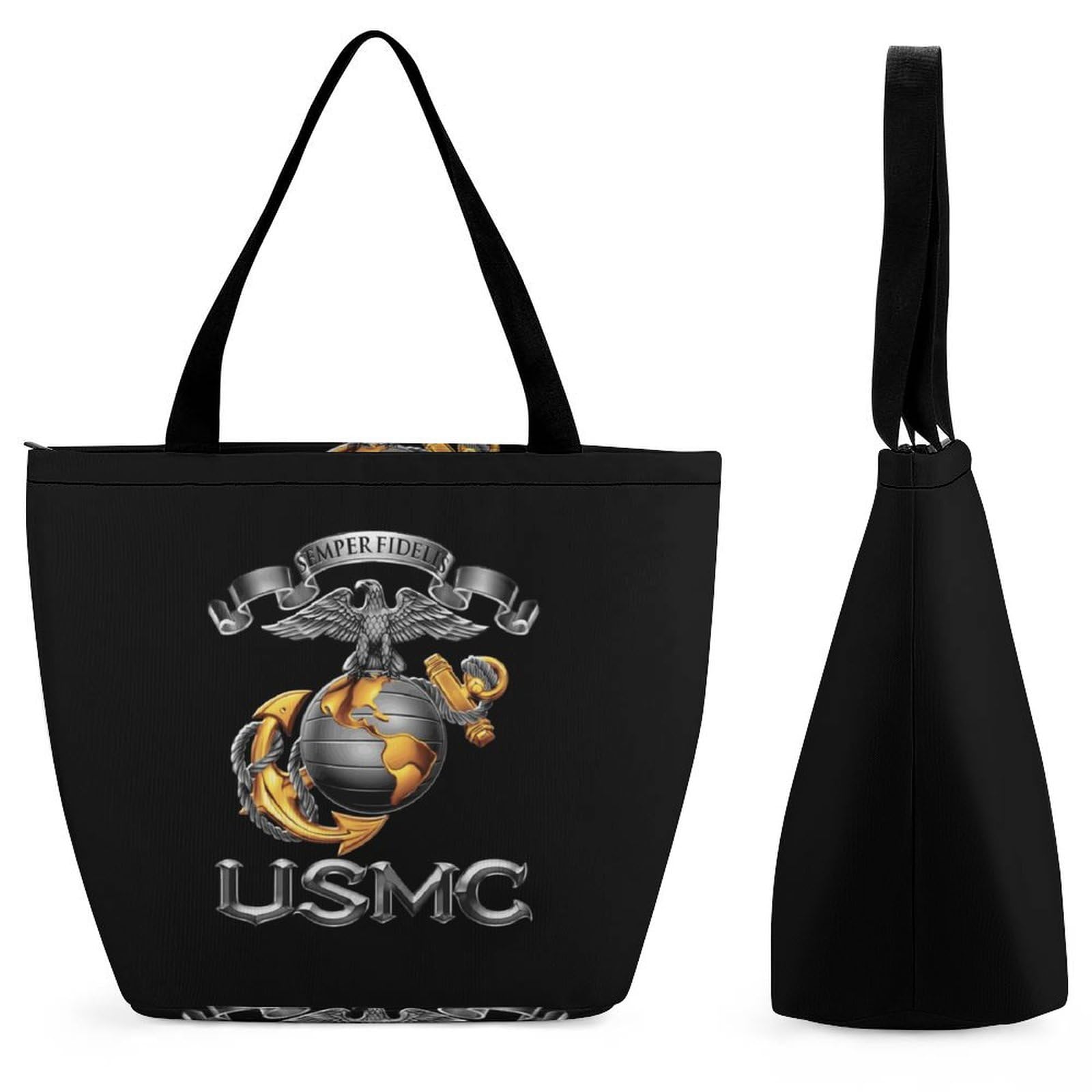 Amazon.co.jp: トートバッグ USMC アメリカ 海軍特殊部隊 ショッピング 
