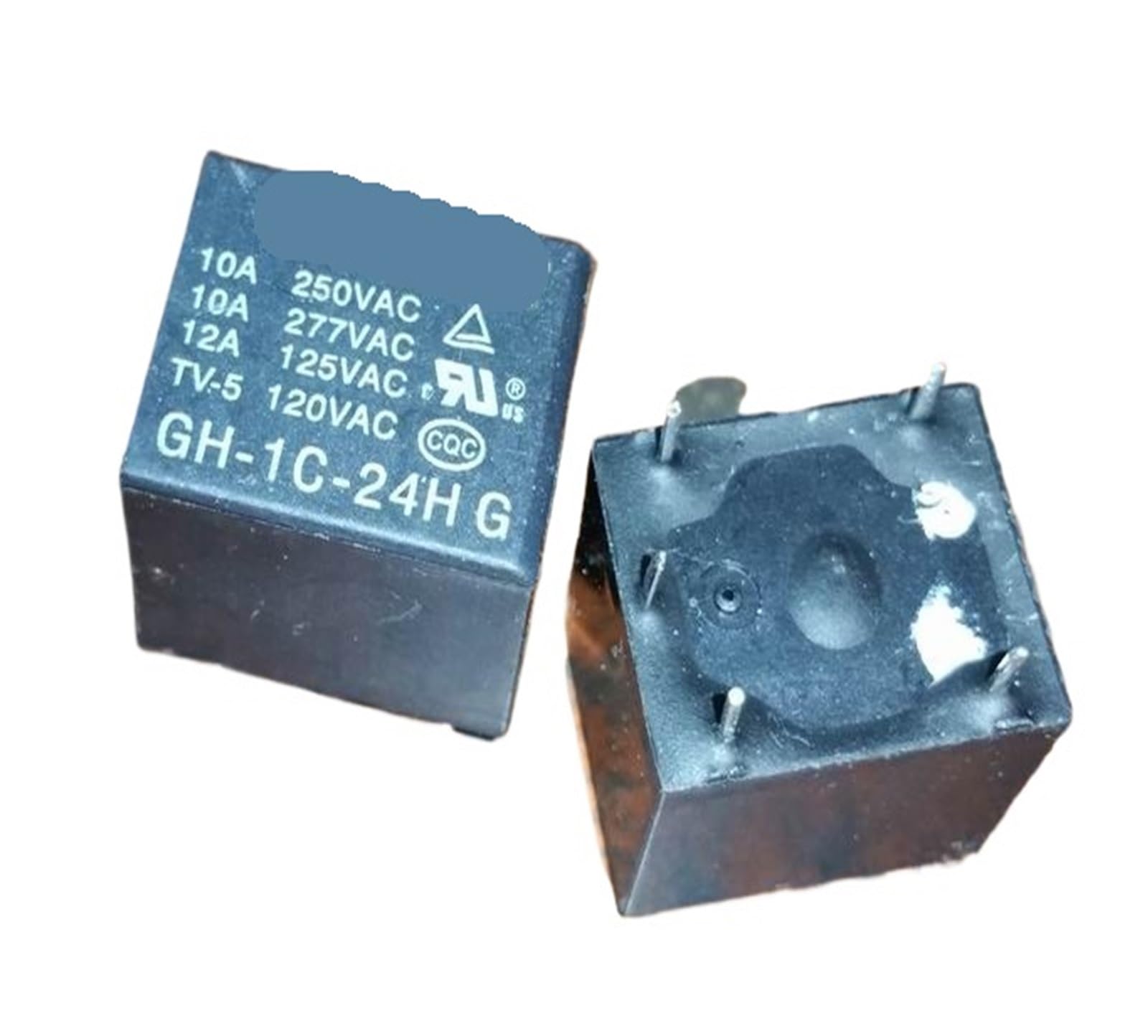 PKNVKZIDK 1pc GH-1C-24HG 24V Relay 5pins
