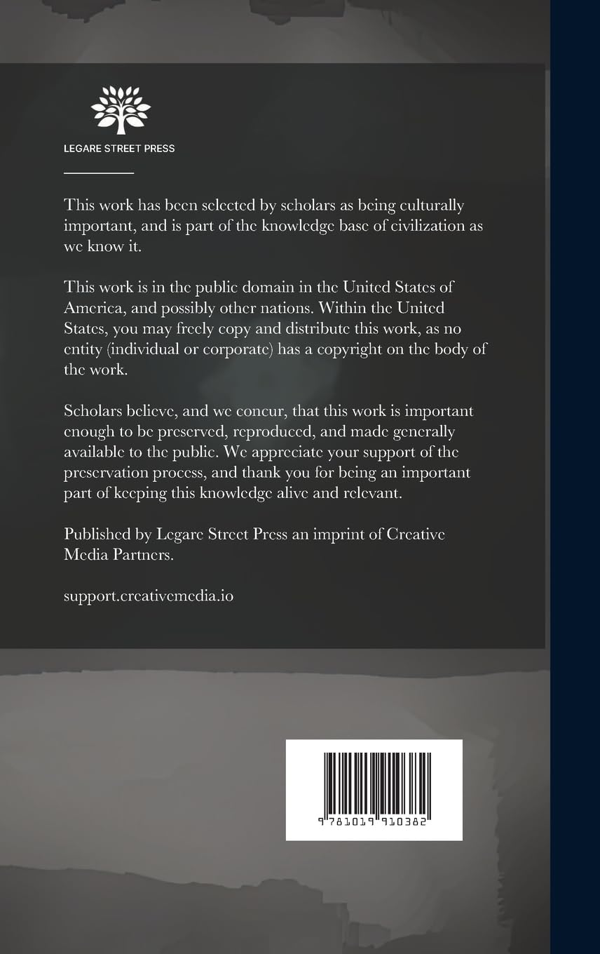 Literature in School: An Address and two Essays