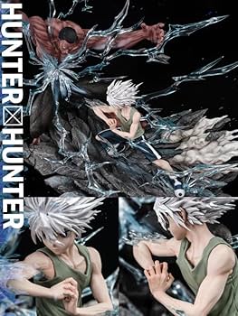 Amazon.co.jp: ハンター×ハンター フィギュア キルアゾル