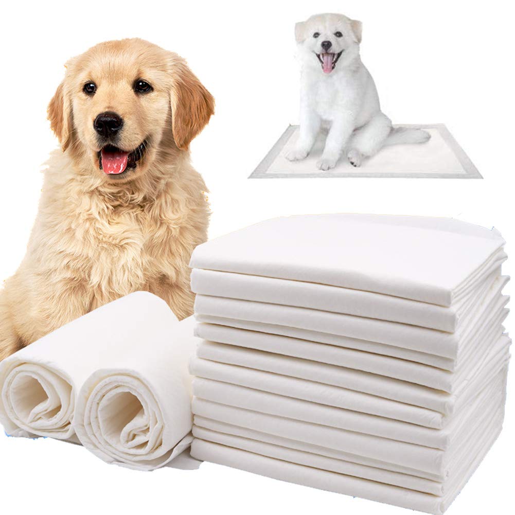 Hunde Toilettenmatte Welpentoilette Welpenunterlage Welpenunterlagen,Trainingsunterlagen Für Welpen, Hygieneunterlagen Für Haustiere, Sehr Saugfähig Für Welpen Puppy