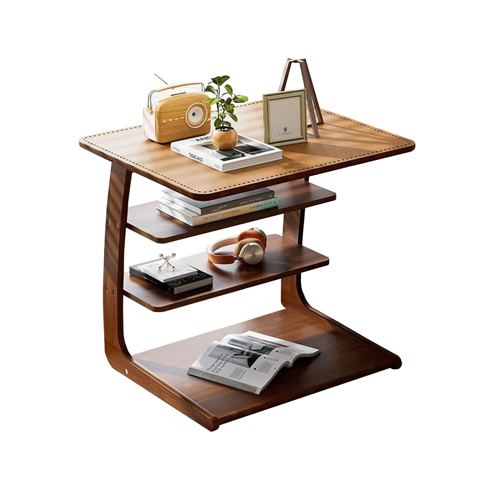 Table de salon industrielle minimaliste pour vos soirées cocktail en famille