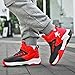 Jevaloo Boys and Kids Basketball Shoes Lightweight Fashion Sneakers