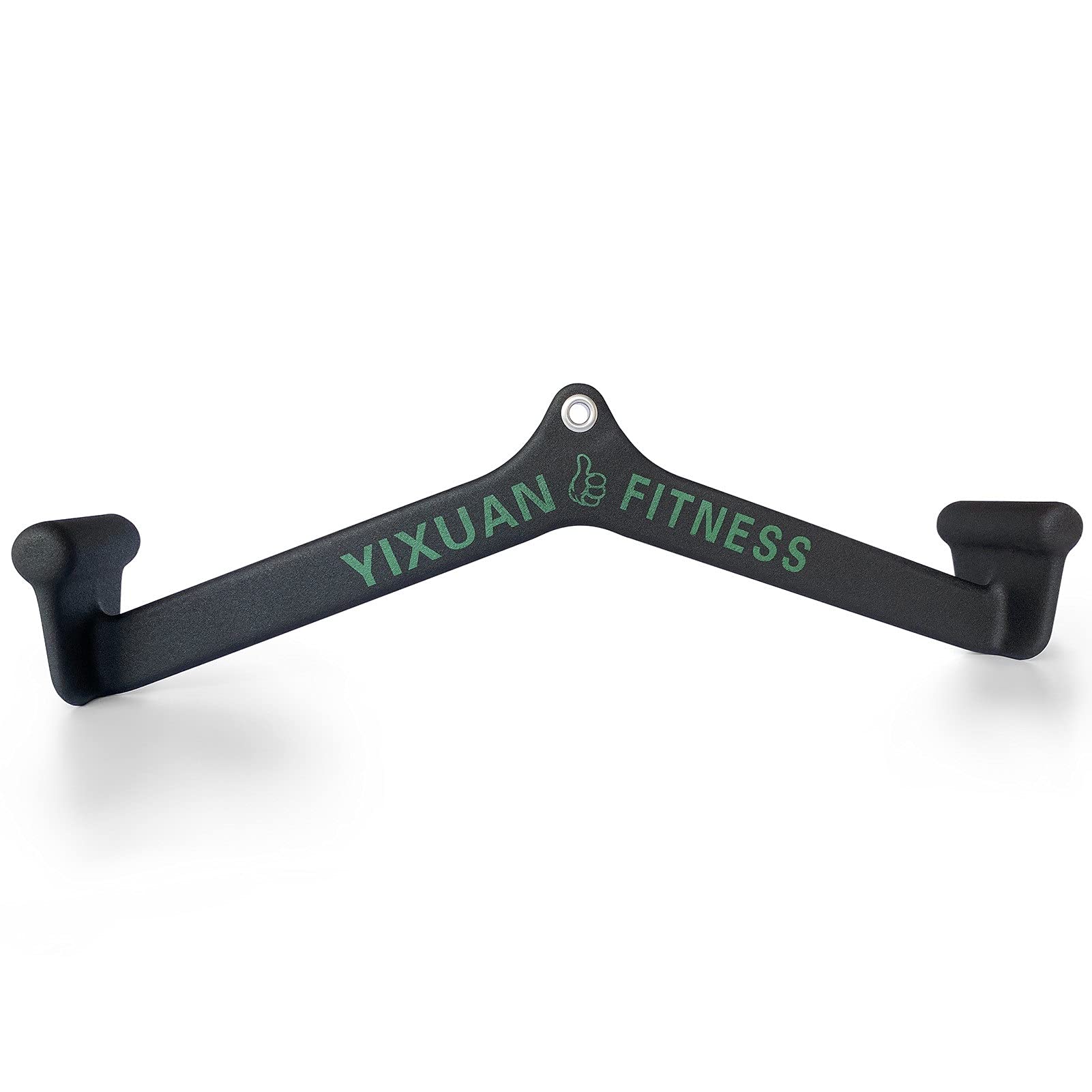 Buy Thickened Steel Wide Grip Lat Pulldown Attachments V Bar, Close