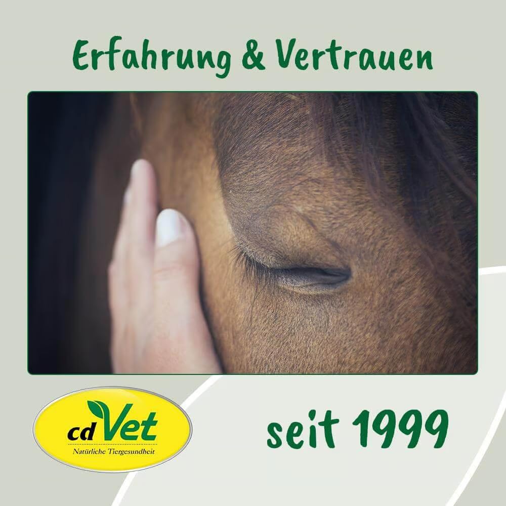 EquiGreen Heu Protect 5 L | Ergänzungsfuttermittel für Pferde - Spray für EIN pilzfeindliches Heu -