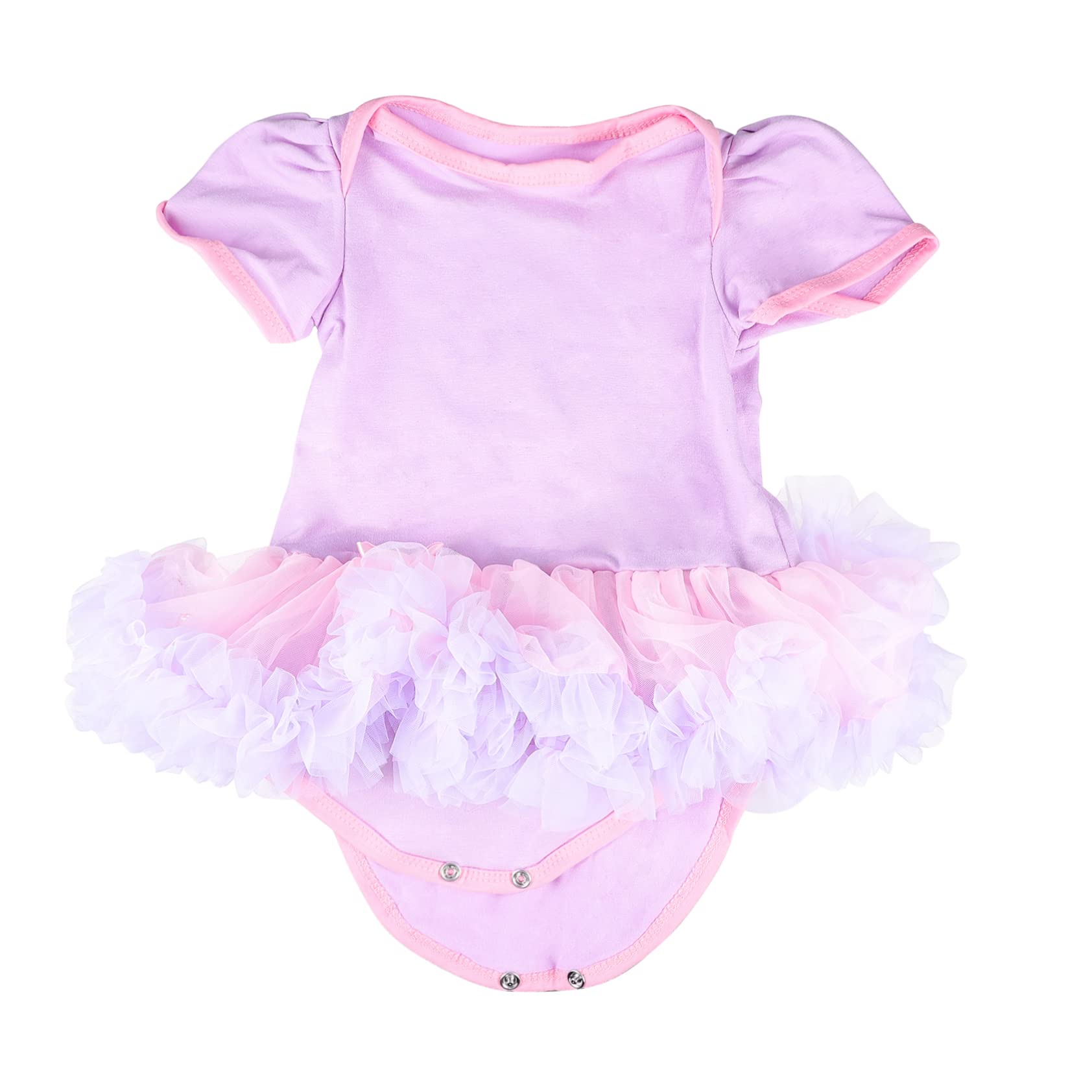 VICASKY Baby Girl One-piece Dress Khaki Mesh Skirt Comfortable Material Perfect for Birthday Party and Holiday