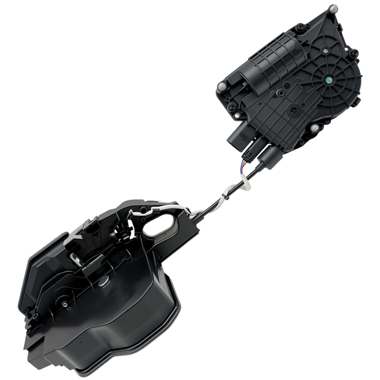 2+7 Pins Front Driver Side Door Latch Lock Actuator Compatible with BMW 528i 535i 550i 740i 740Li 750i 750Li 760Li xDrive ActiveHybrid 5/7 Alpina B7 B7L M5，Replace for 937-848,51217185689