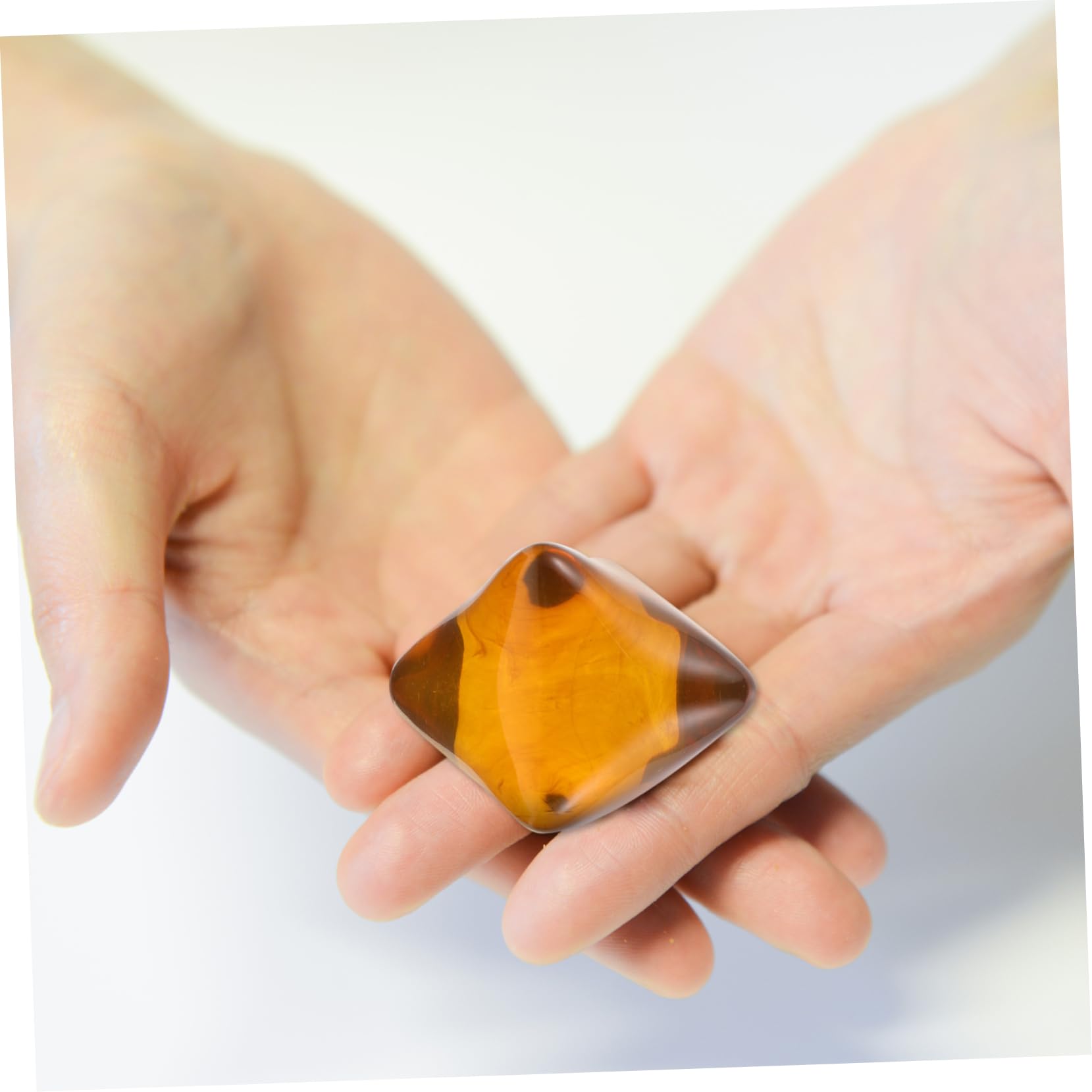 IWOWHERO 2 Pack Hand Rehabilitation Balls High-Density Massage Balls for Hand Finger Flexibility Elderly Handballs for Fitness Relaxation Random