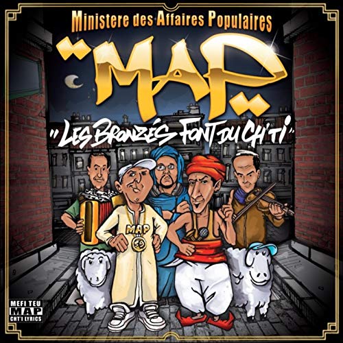 Les bronzes font du ch'ti