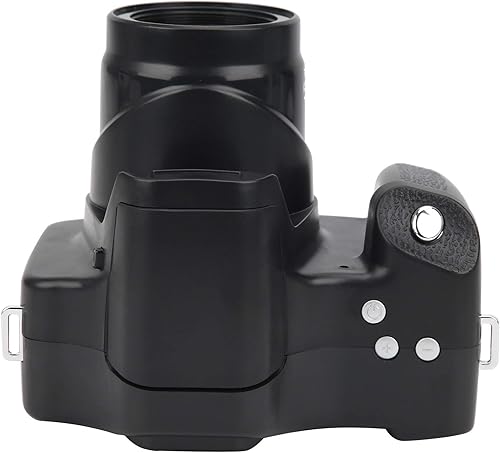 Miniatura 9 de Cámara réflex digital, pantalla LCD de 3.0 pulgadas, zoom 18X, cámara SLR de longitud focal larga, cámara digital portátil (lente gran angular