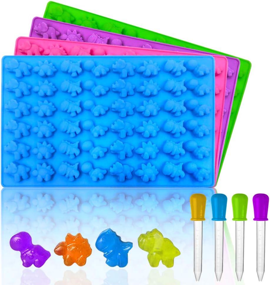 dinosaur cake pop molds