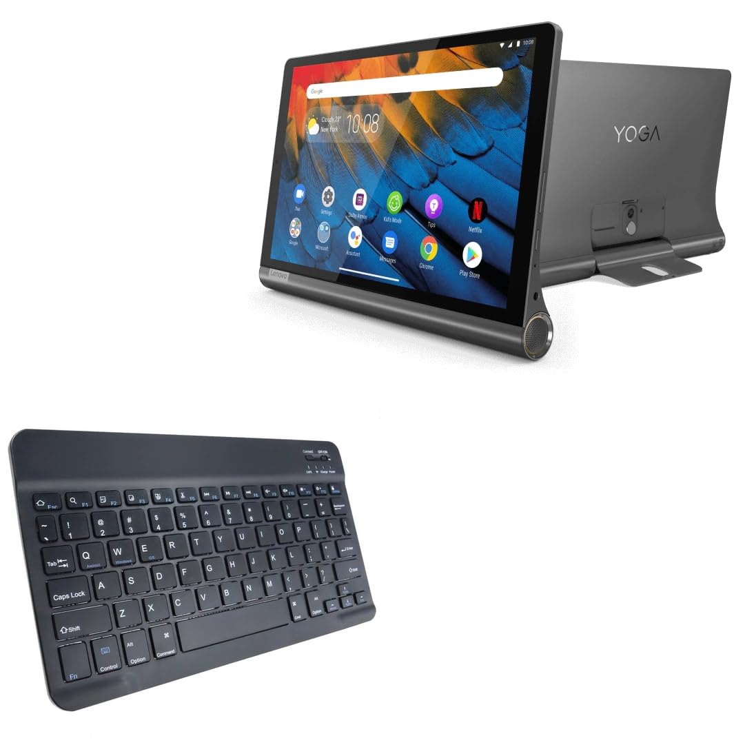 Amazon.com: BoxWave Keyboard Compatible with Lenovo Yoga