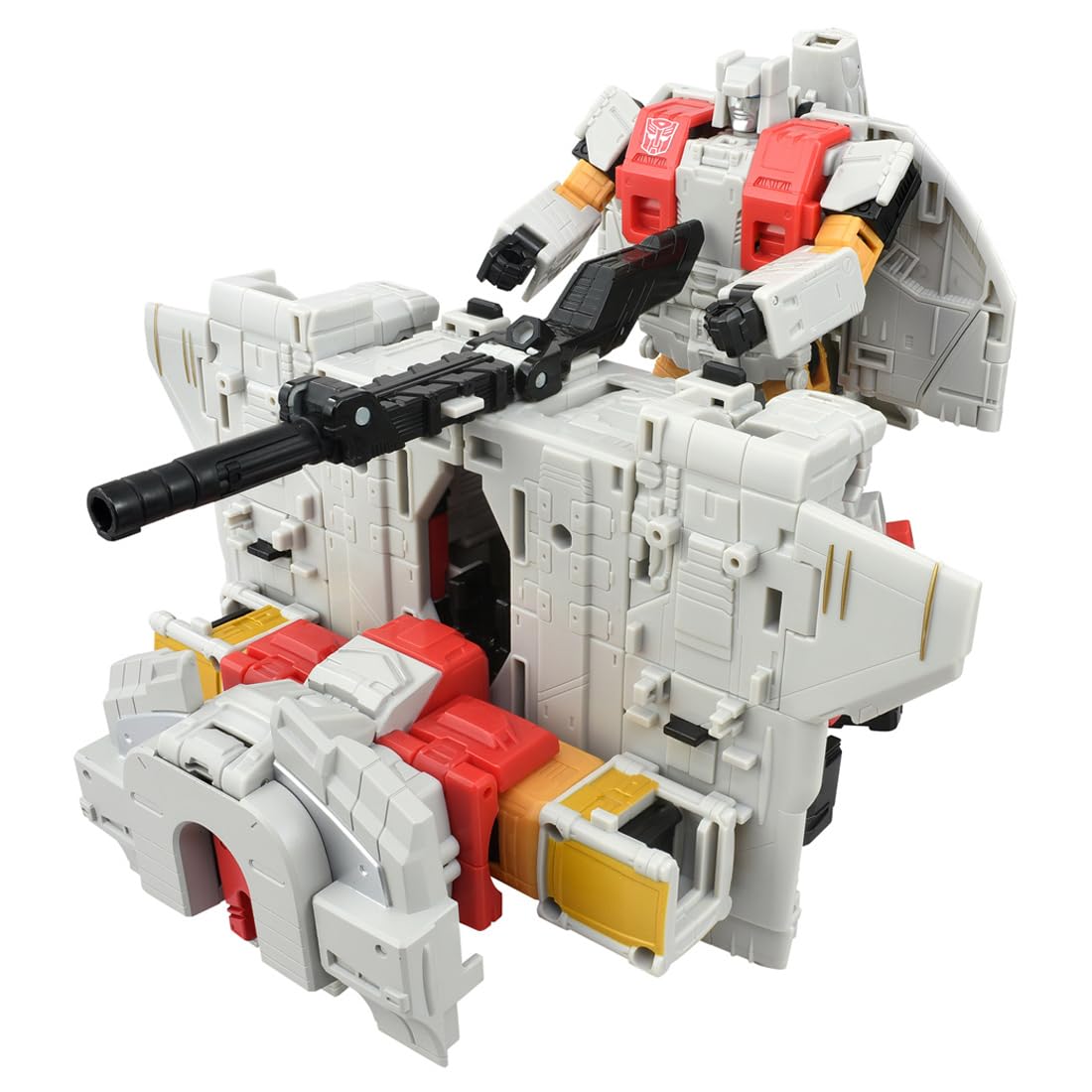トランスフォーマー AOTP-01 シルバーボルト AOTP-01 シルバーボルト｜トランスフォーマーオフィシャルサイト