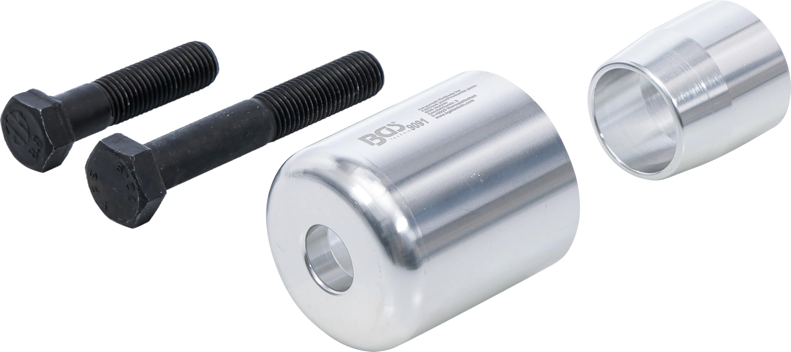 BGS 9091 | Outil de montage de joint de vilebrequin | pour VAG 1.2 L FSI