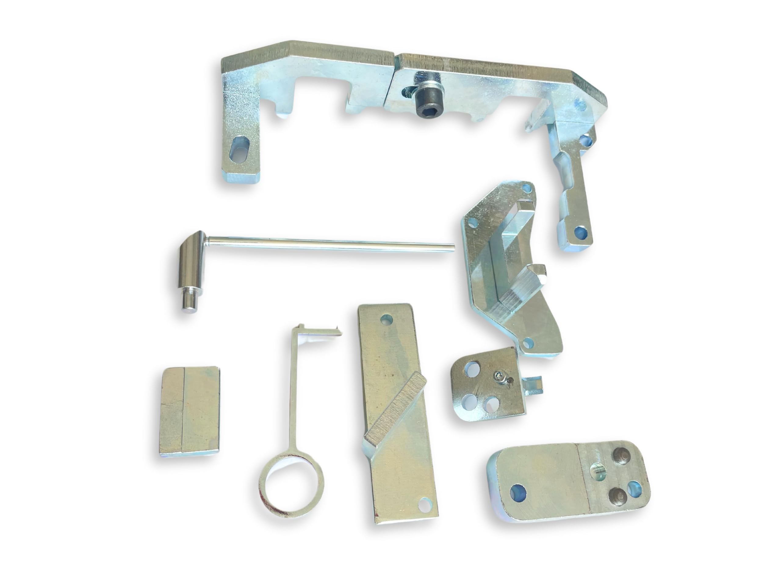 Kit Messa In Fase Motore PSA - Per Citroen, Peugeot, DS, Opel 1.0/1.2 PureTech - Foto 9