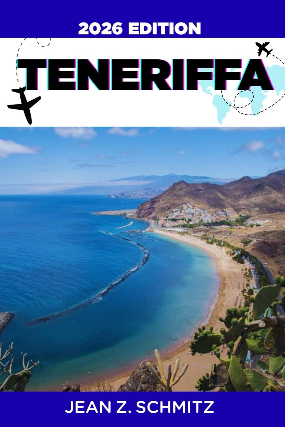 Teneriffa REISEFÜHRER: Erkunden Sie Teneriffa in 7 Tagen mit kleinem Budget und genießen Sie unvergessliche Erlebnisse, ohne Ihr Budget zu sprengen.