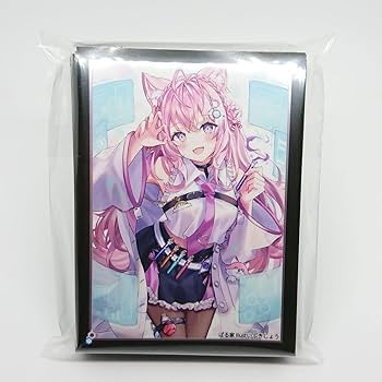 α1 ホロライブ 6期生の絆(水着) 博衣こより スリーブ&プレイマット Amazon.co.jp: 【ホロライブ】 博衣こより スリーブ : ホビー