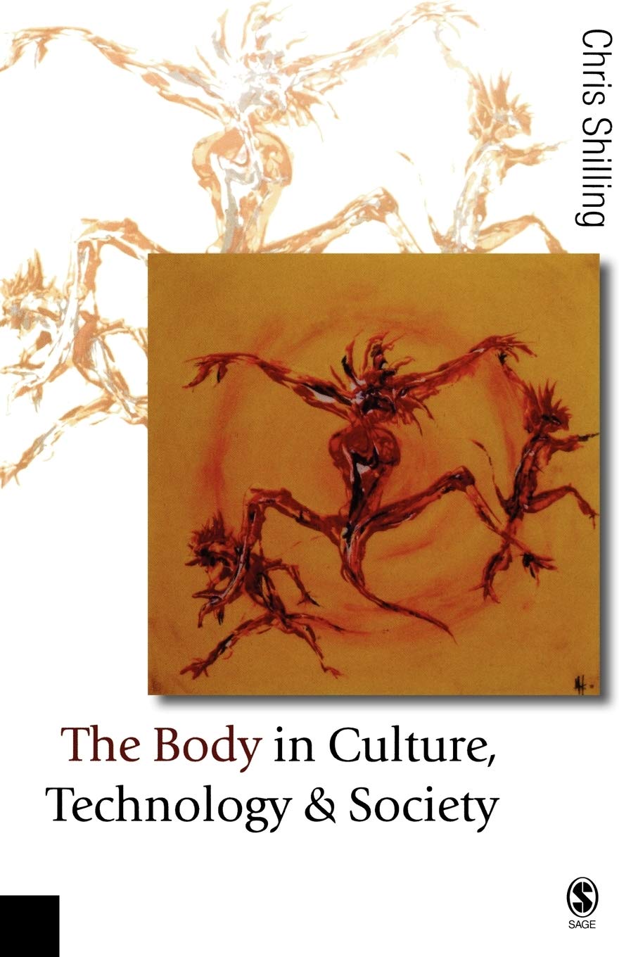 The Body in Culture, Technology and Society (Pu. Shilling<|