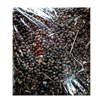 Village Natural Organic Goat Dried Manure Fertilizer For Plants, 3 Kg, Pack of 4