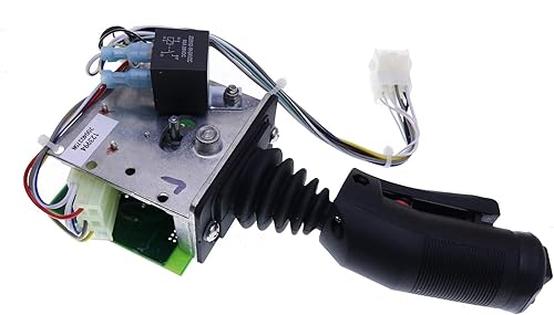 Miniatura 2 de Solarhome 123995 - Controlador de palanca de mando para SkyJack Scissor Lift 3219 3226 4626 4832