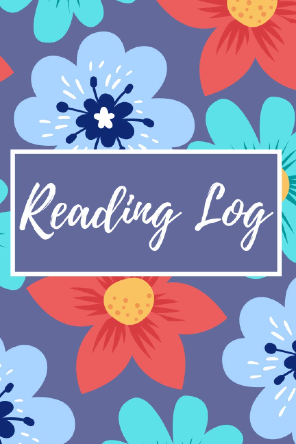 Reading Log: Gifts For Book Lovers, Book Review Journal Tracker, Entries For 100 Books, Softback