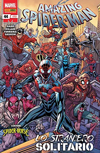  #MYCOMICS Amazing Spider-Man N° 44 - l\'Uomo Ragno 753 - Panini Comics – Italiano