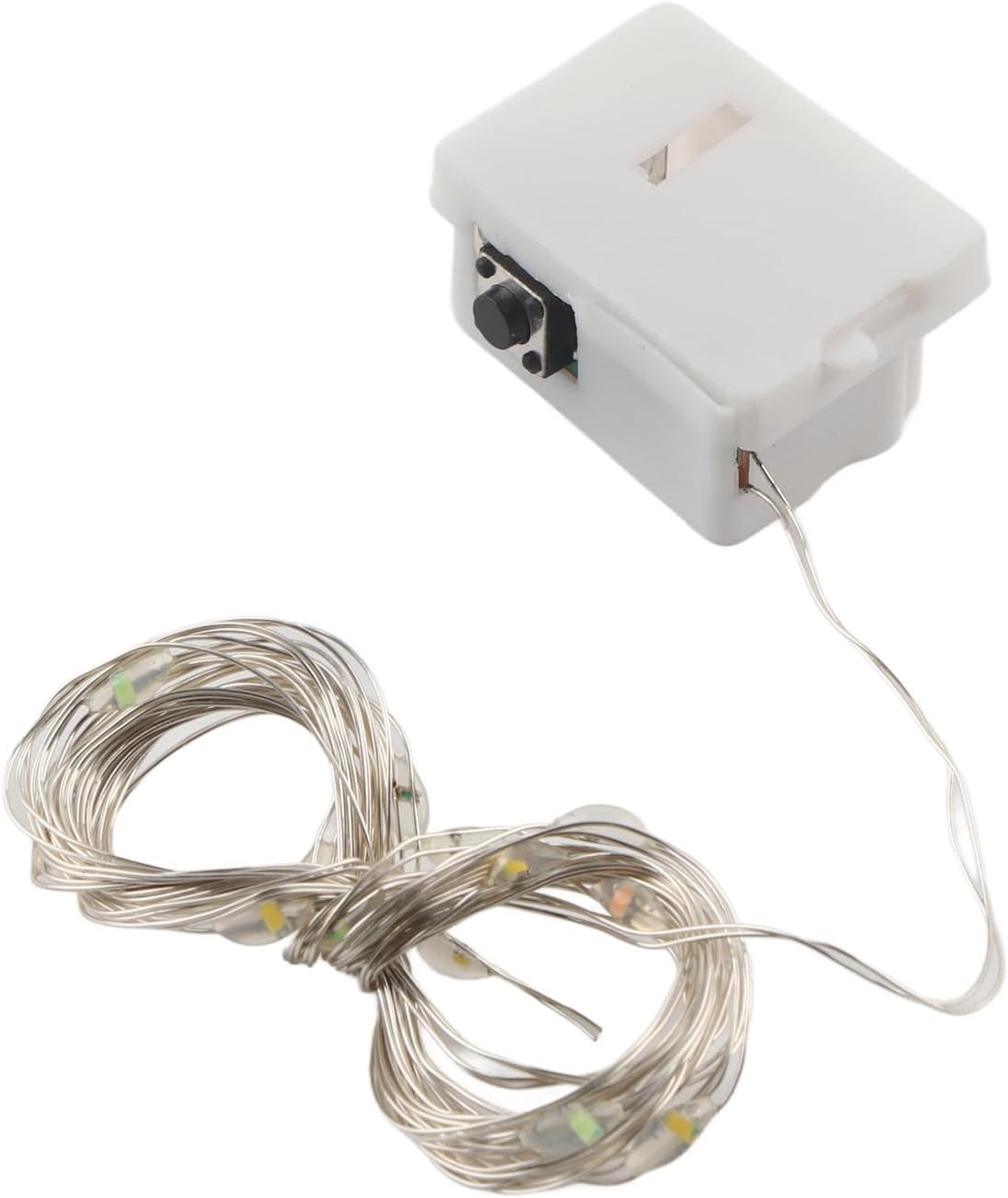 2 PCS Light Up Chicken with Red Scarf Holiday Decoration 16inch Chicken Christmas Decorations Lighted Chicken Pre Lit Xmas Lights for Outside Patio Yard(Not 3D) - Image 7