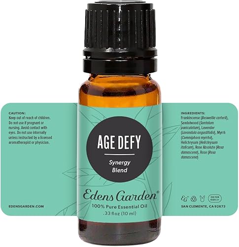 Miniatura 149 de Edens Garden Mezcla de aceites esenciales para celulitis, 100% puro, grado premium, sin diluir, natural, terapéutico, aromaterapia, lo mejor