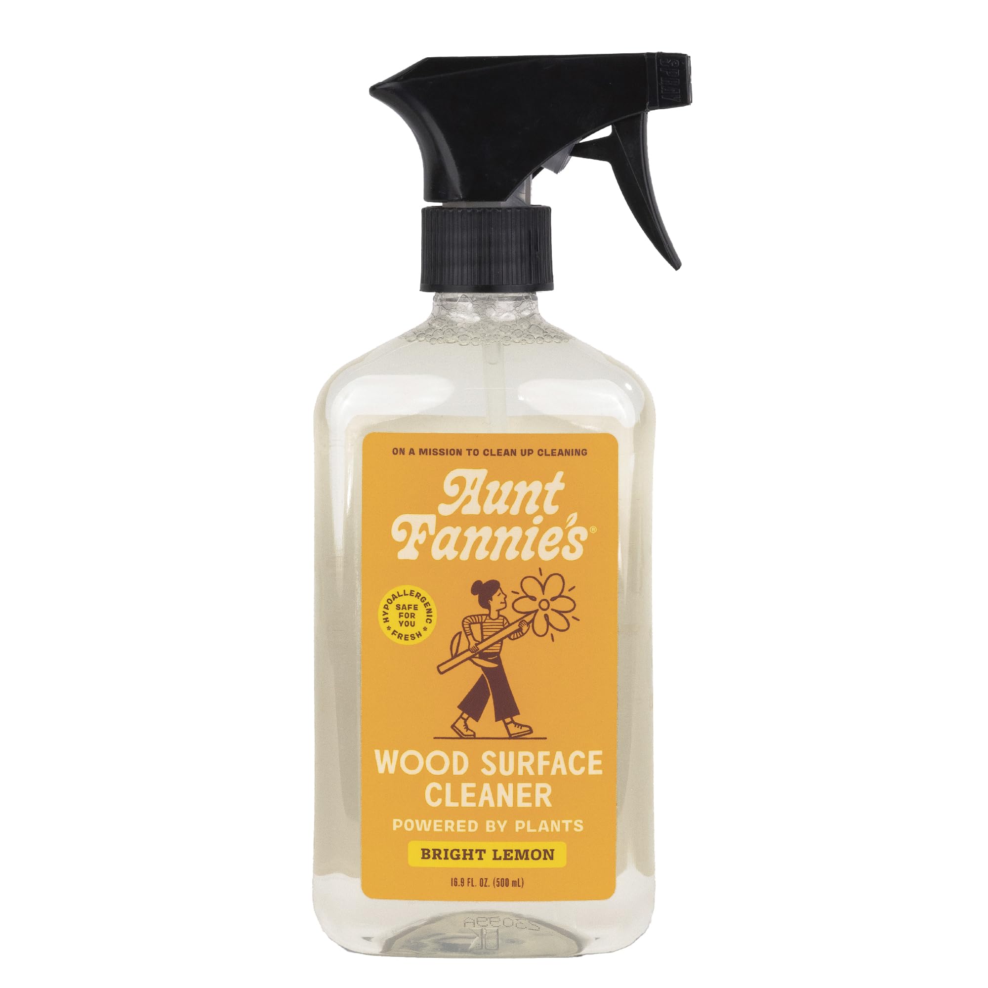 Aunt Fannie's All Purpose Wood Spray Cleaner