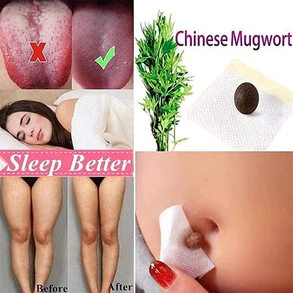 90pcs Fast Weight Loss Patches,Effective Ancient Remedy Healthy Detox Slimming Belly Pellet,Perfect Detox Slimming Patch,Natural Herbal Chinese Medicine Belly Sticker