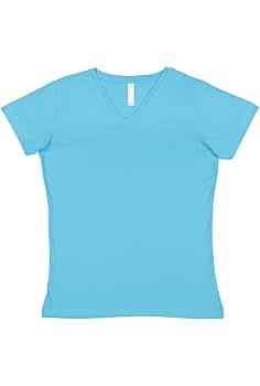 Tシャツ・カットソー ILLIGO Lace V-Neck Jersey T-Shirt 5BMR0213 LACE V-NECK JERSEY T-SHIRT BLACK - illigo | 60% - Asian