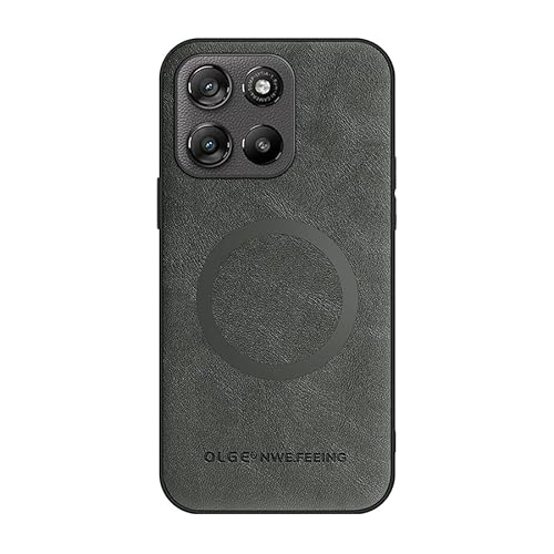 �Ή��@�� for Motorola Edge 70 �g�уP�[�X,PU���U�[�A�ϏՌ��X�}�z�P�[�X�C�Ή��@�� for Motorola Moto X70 Air �P�[�X�J�o�[ gray