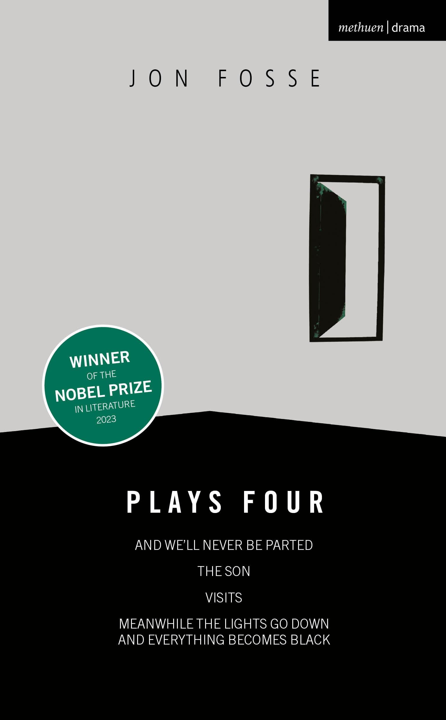 Fosse: Plays Four (Oberon Modern Playwrights)