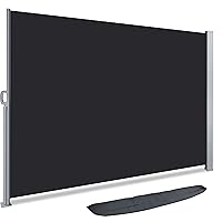 VOUNOT Tenda Paravento Laterale, per Balcone