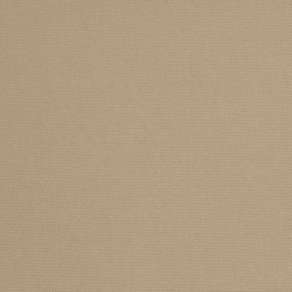 Ersatzstoff für Ampelschirm Taupe 350 cm aus UV-beständigem Polyester, wasserabweisend und winddicht, ideal für Garten, Balkon, Terrasse, Outdoor Schatten und Regenschutz