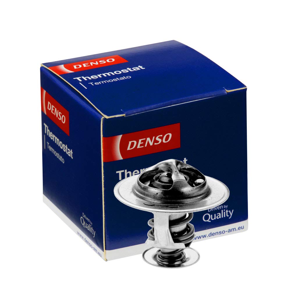 Coolant Thermostat fits RANGE ROVER Denso GTS101 GTS108 GTS280 Quality New