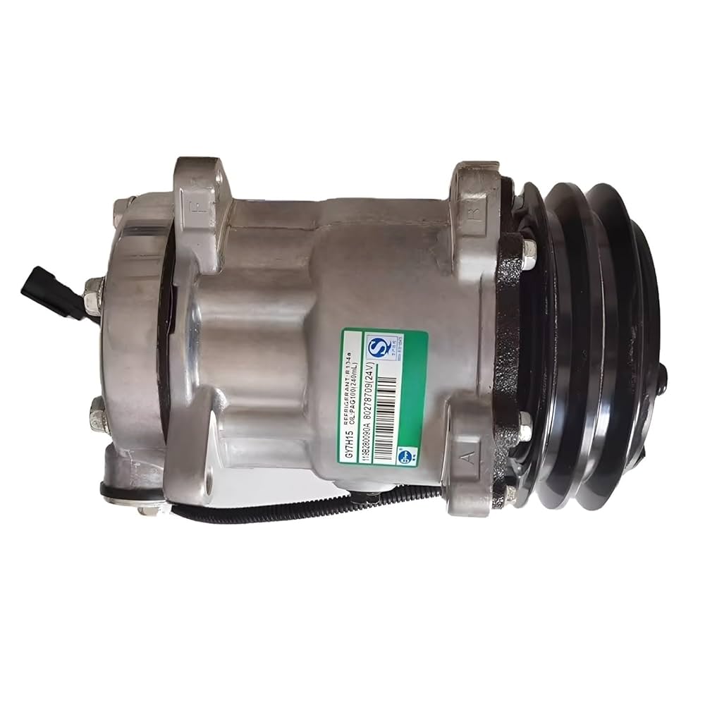 Otobaijeni Compressor de ar condicionado 24V GY7H15