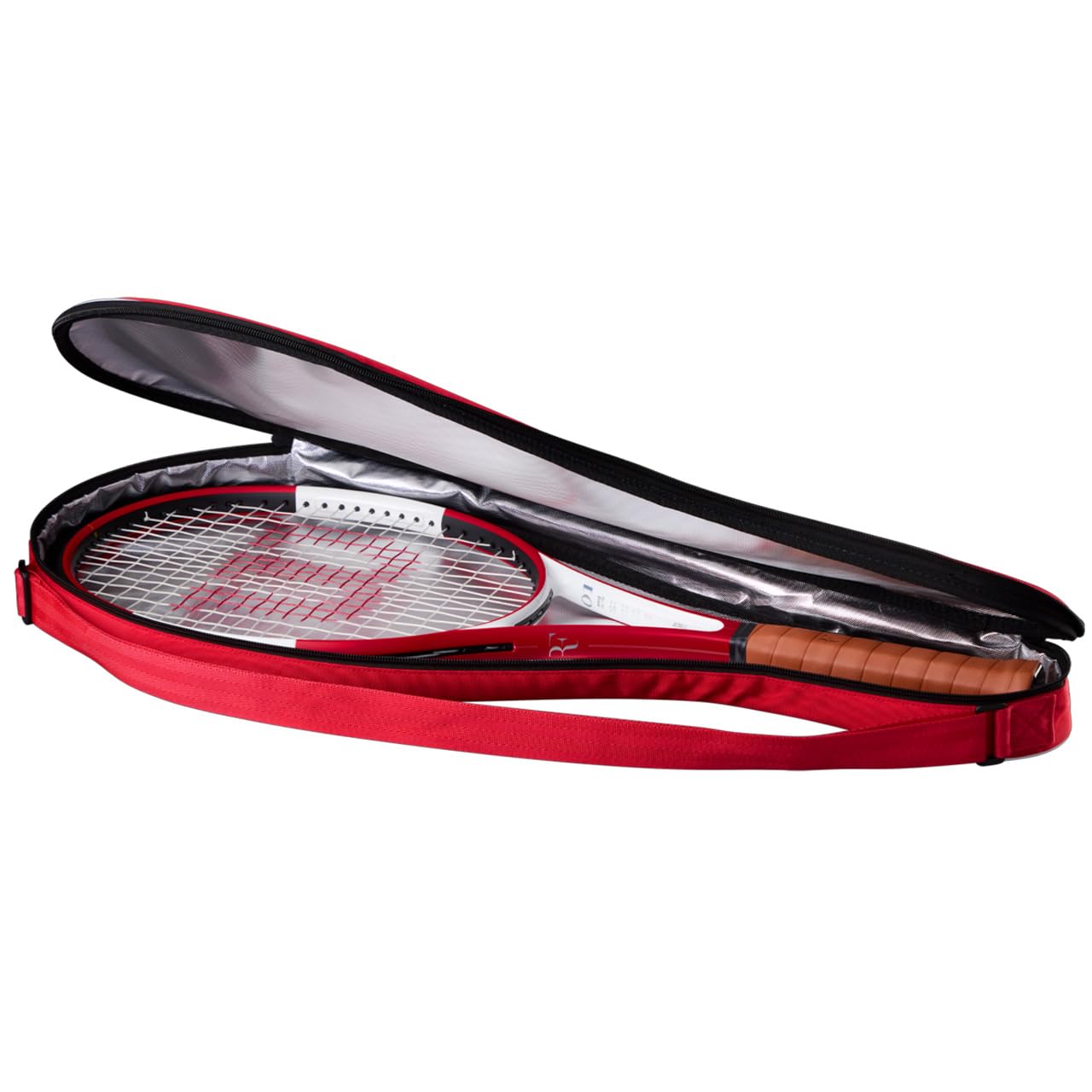 RAQUETE DE TENIS WILSON RF 01 PRO CLASSIC EDIÇÃO LIMITADA 98in