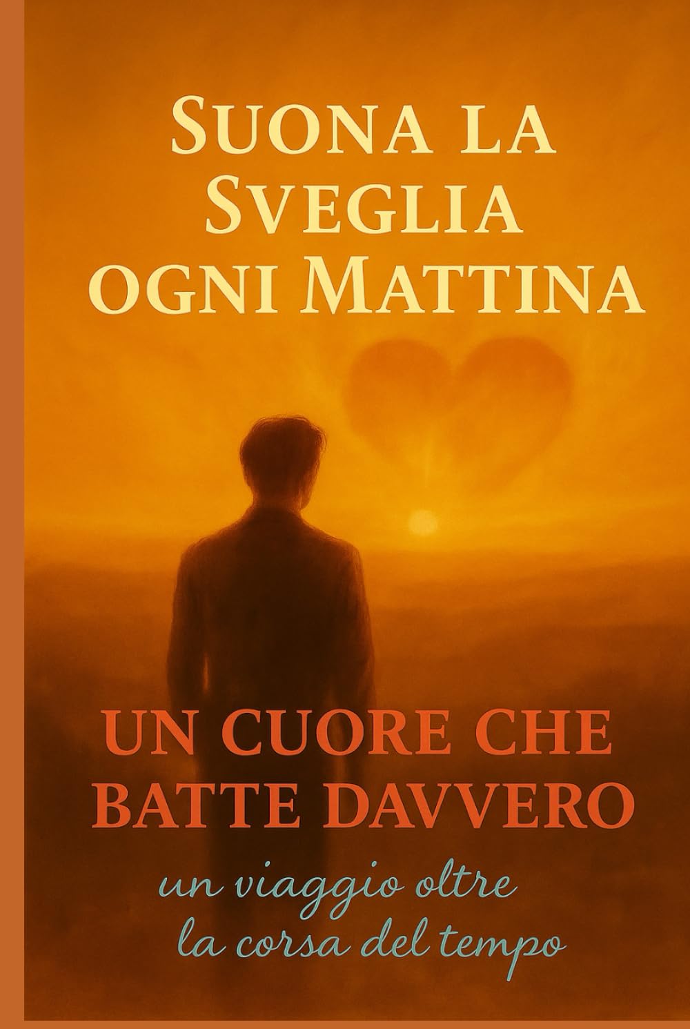 Suona la Sveglia ogni Mattina: Un Cuore che Batte Davvero - Un viaggio oltre la corsa del tempo (SPIRITUALITA' CHE VIVE)