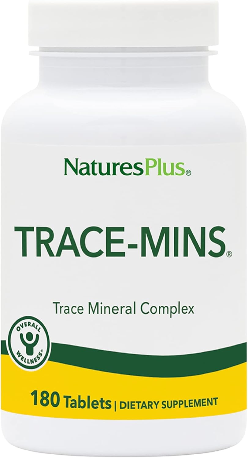 Trace Mineral Supplement Atcc at Yvonne Farfan blog