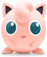 TEKNOFUN POKEMON 811362 Pokémon-Jigglypuff Light-up Figurine